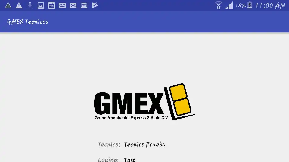 Play GMEX Servicios as an online game GMEX Servicios with UptoPlay