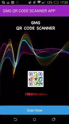 Play GMG QR Code Scanner