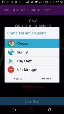Play GMG QR Code Scanner