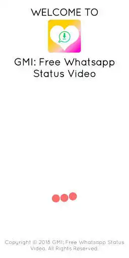 Play GMI: Free Whatsapp Video Status App  and enjoy GMI: Free Whatsapp Video Status App with UptoPlay