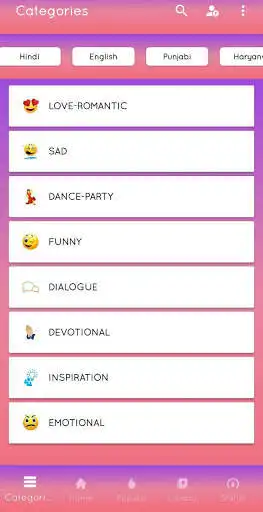 Play GMI: Free Whatsapp Video Status App as an online game GMI: Free Whatsapp Video Status App with UptoPlay