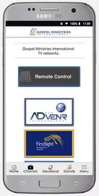 Play GMI - Gospel Ministries International