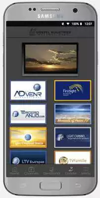 Play GMI - Gospel Ministries International