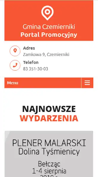 Play Gmina Czemierniki - Atrakcje Turystyczne as an online game Gmina Czemierniki - Atrakcje Turystyczne with UptoPlay