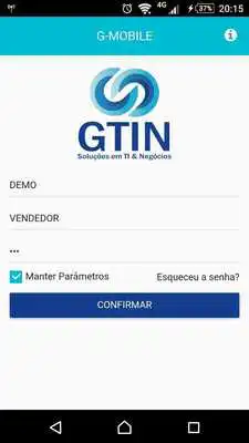 Play GMobile - Vendas  CRM