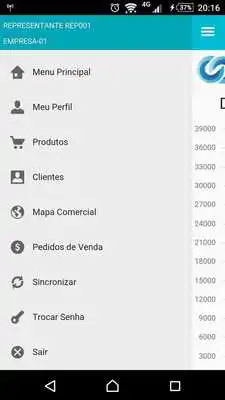 Play GMobile - Vendas  CRM