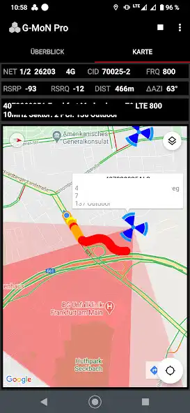 Play G-MoN Pro as an online game G-MoN Pro with UptoPlay