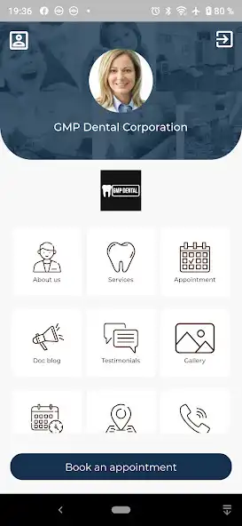Play GMP Dental Corporation  and enjoy GMP Dental Corporation with UptoPlay