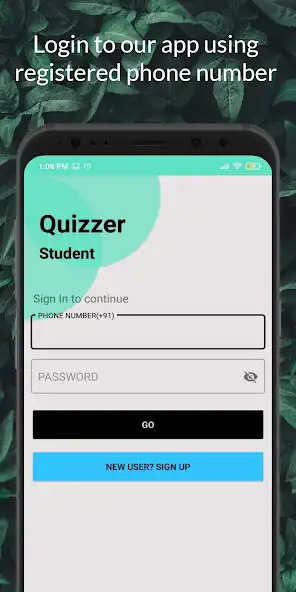 Play GM-QUIZZER as an online game GM-QUIZZER with UptoPlay
