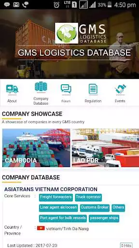Play GMS Logistics as an online game GMS Logistics with UptoPlay