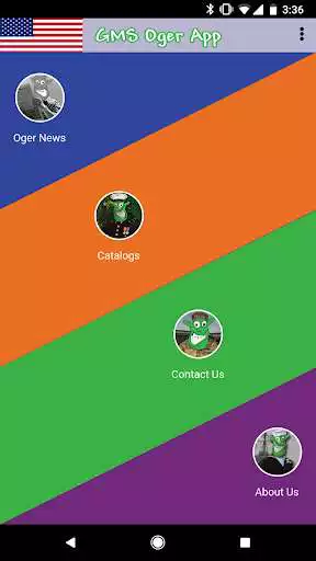 Play GMS Oger App  and enjoy GMS Oger App with UptoPlay