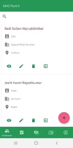 Play GMS Punch as an online game GMS Punch with UptoPlay