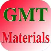 Free play online GMT Materials APK Free play online GMT Materials APK