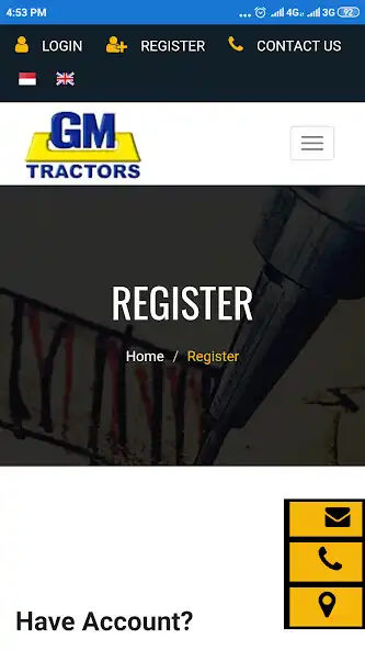 Play GMTractors  and enjoy GMTractors with UptoPlay