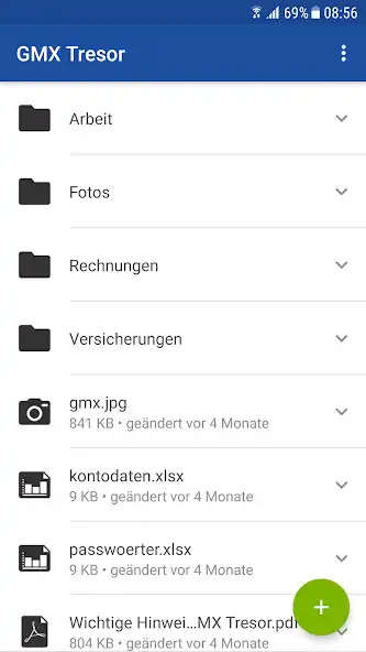 Play GMX Tresor  and enjoy GMX Tresor with UptoPlay
