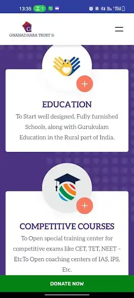 Play Gnanadhara Trust  and enjoy Gnanadhara Trust with UptoPlay