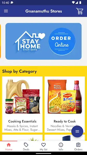 Play Gnanamuthu Stores  and enjoy Gnanamuthu Stores with UptoPlay