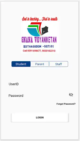 Play Gnana Vidyaniketan as an online game Gnana Vidyaniketan with UptoPlay