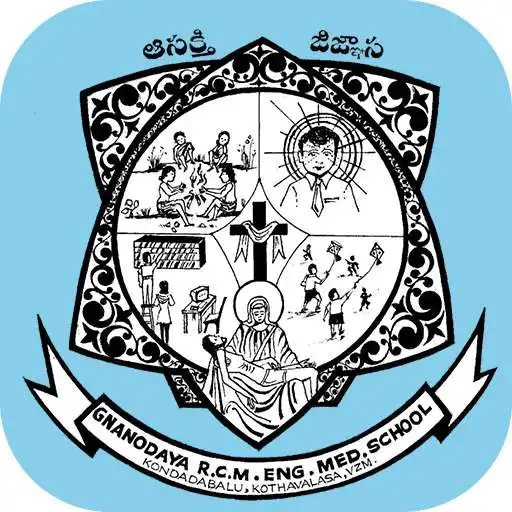 Play Gnanodaya RCM English Medium High School APK