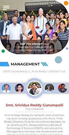 Play G. Narayanamma Institute of Technology and Science  and enjoy G. Narayanamma Institute of Technology and Science with UptoPlay