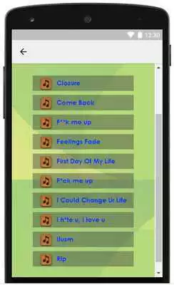 Play Gnash Top Lyrics