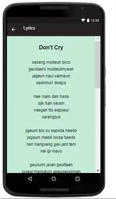 Play G.NA Songs+Lyrics