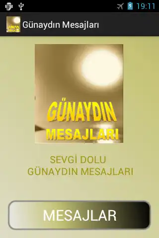 Play Günaydın Mesajları and enjoy Günaydın Mesajları with UptoPlay Play Günaydın Mesajları and enjoy Günaydın Mesajları with UptoPlay