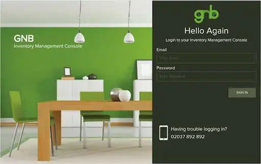 Play GNB Inventory as an online game GNB Inventory with UptoPlay