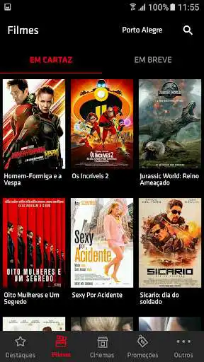 Play GNC Cinemas as an online game GNC Cinemas with UptoPlay