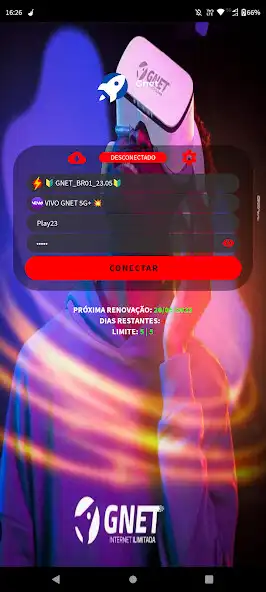 Play GNET 5G  and enjoy GNET 5G with UptoPlay