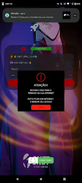 Play GNET 5G as an online game GNET 5G with UptoPlay