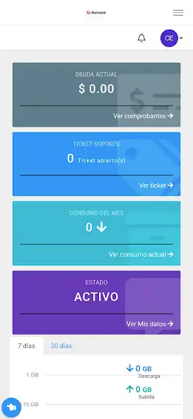 Play G-Network Clientes  and enjoy G-Network Clientes with UptoPlay