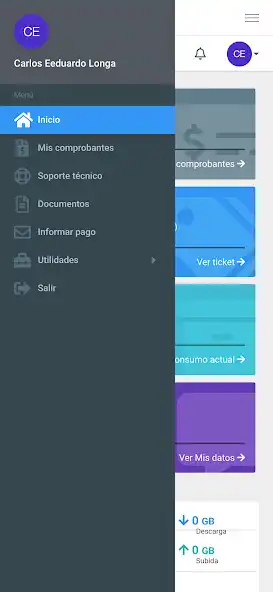 Play G-Network Clientes as an online game G-Network Clientes with UptoPlay