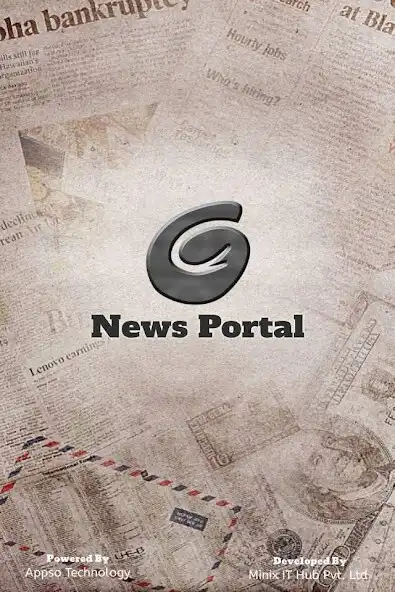 Play G News Portal  and enjoy G News Portal with UptoPlay