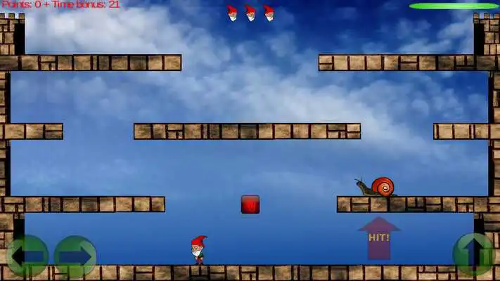 Play Gnomadi as an online game Gnomadi with UptoPlay