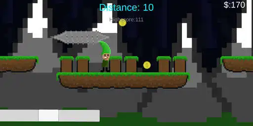 Play Gnome Jump  and enjoy Gnome Jump with UptoPlay