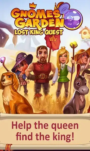 Play Gnomes Garden 6: The Lost King and enjoy Gnomes Garden 6: The Lost King with UptoPlay Play Gnomes Garden 6: The Lost King and enjoy Gnomes Garden 6: The Lost King with UptoPlay