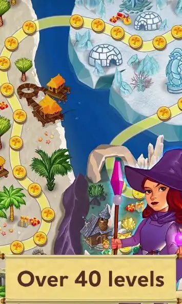 Play Gnomes Garden 7: Christmas story as an online game Gnomes Garden 7: Christmas story with UptoPlay
