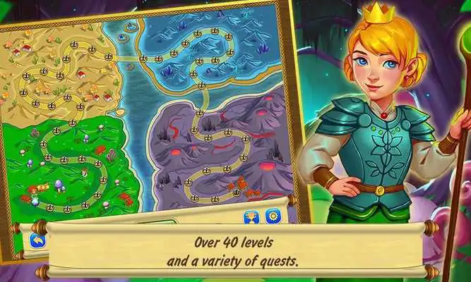 Play Gnomes Garden: The Thief of Castles