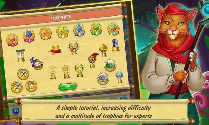 Play Gnomes Garden: The Thief of Castles