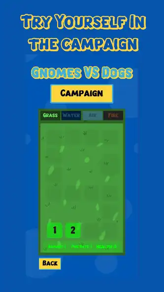 Play Gnomes VS Dogs  and enjoy Gnomes VS Dogs with UptoPlay