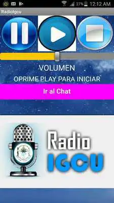 Play Gnosis RadioIGCU