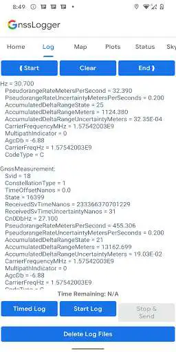 Play GnssLogger App as an online game online GnssLogger App with UptoPlay Play GnssLogger App as an online game GnssLogger App with UptoPlay