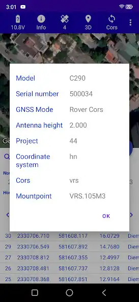 Play GNSS Survey+ as an online game GNSS Survey+ with UptoPlay