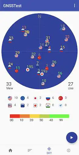 Play GNSSTest  and enjoy GNSSTest with UptoPlay