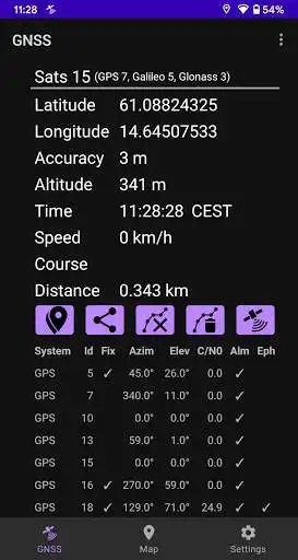 Play GNSS Viewer  and enjoy GNSS Viewer with UptoPlay