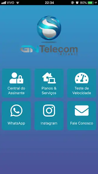 Play GN Telecom as an online game GN Telecom with UptoPlay