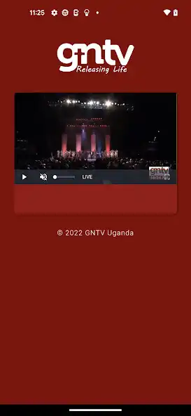 Play GNTV Mobile as an online game GNTV Mobile with UptoPlay