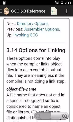 Play GNU GCC 6.3 Compiler Reference as an online game GNU GCC 6.3 Compiler Reference with UptoPlay