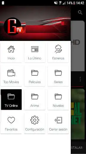 Play Gnula TV Lite  and enjoy Gnula TV Lite with UptoPlay